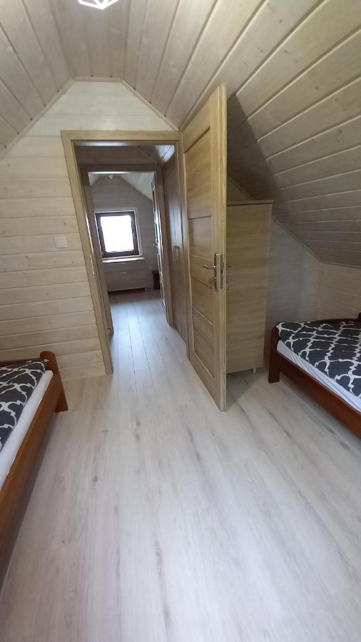 Pokoje I Domki Wiktoria Bedzino Exterior foto