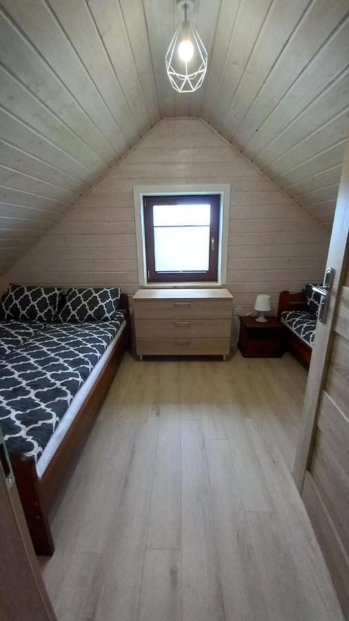 Pokoje I Domki Wiktoria Bedzino Exterior foto