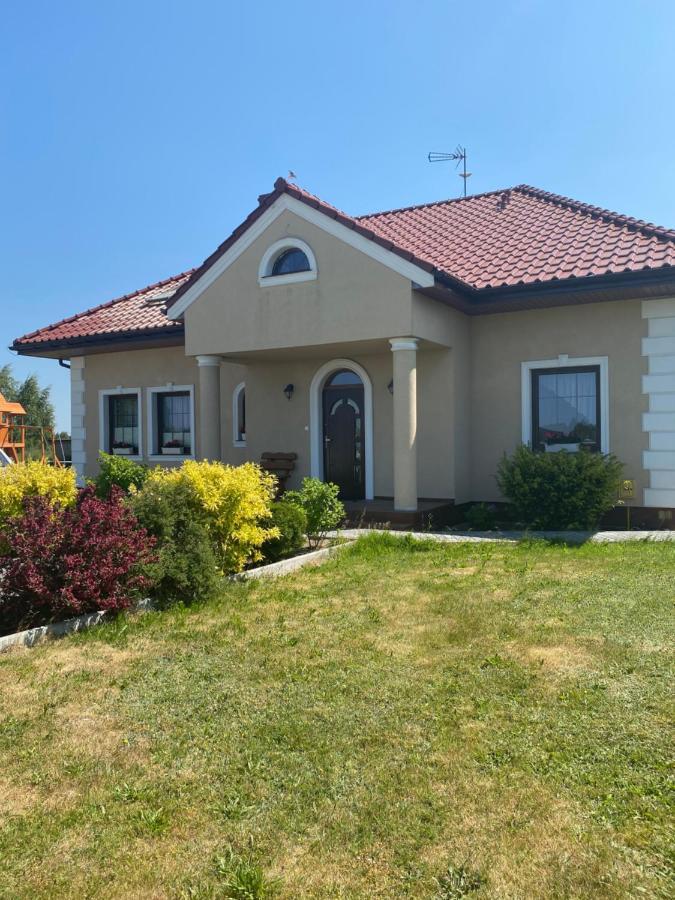 Pokoje I Domki Wiktoria Bedzino Exterior foto