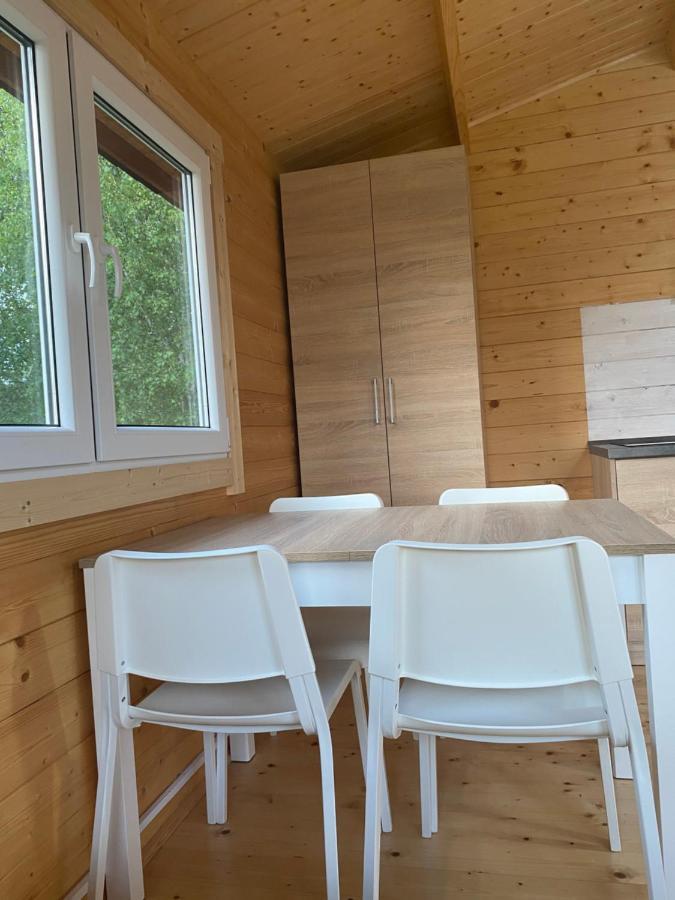Pokoje I Domki Wiktoria Bedzino Exterior foto