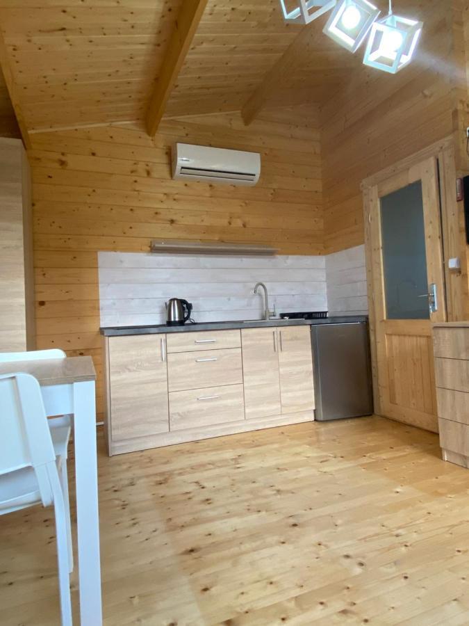 Pokoje I Domki Wiktoria Bedzino Exterior foto