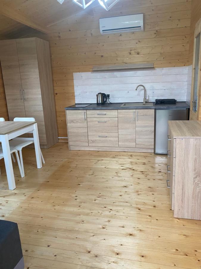 Pokoje I Domki Wiktoria Bedzino Exterior foto