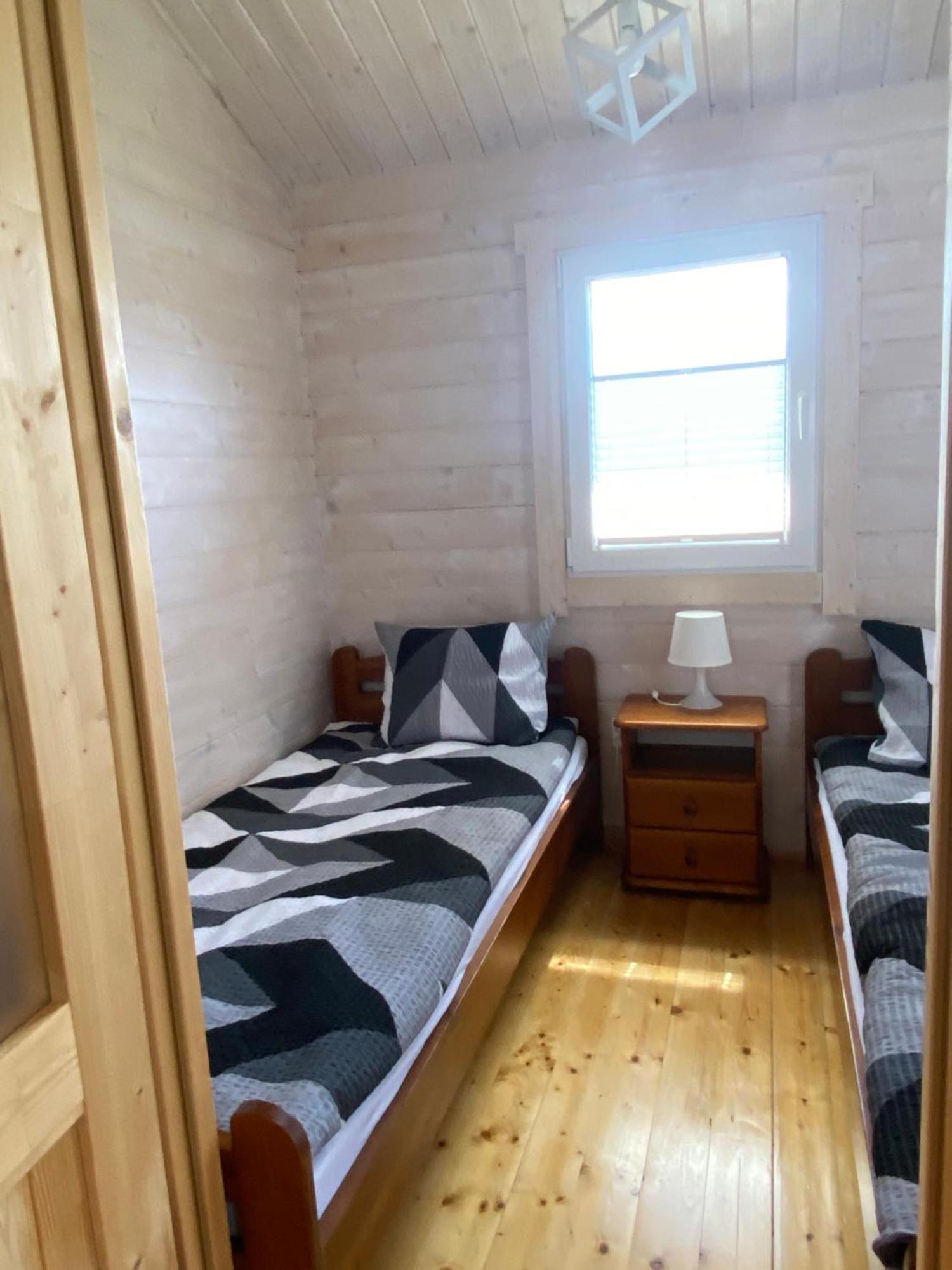 Pokoje I Domki Wiktoria Bedzino Exterior foto